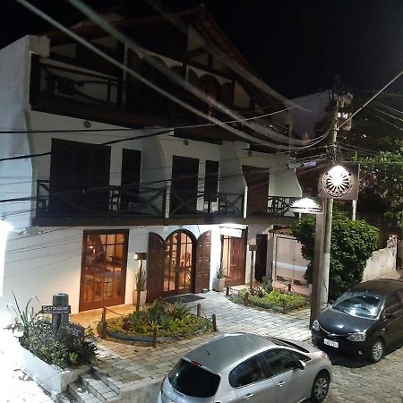 Suites Beira Mar Arraial do Cabo Ngoại thất bức ảnh